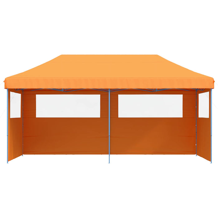 Cort pentru Petreceri Portocaliu 292 x 580 x 315 cm - WALTI WALTI
