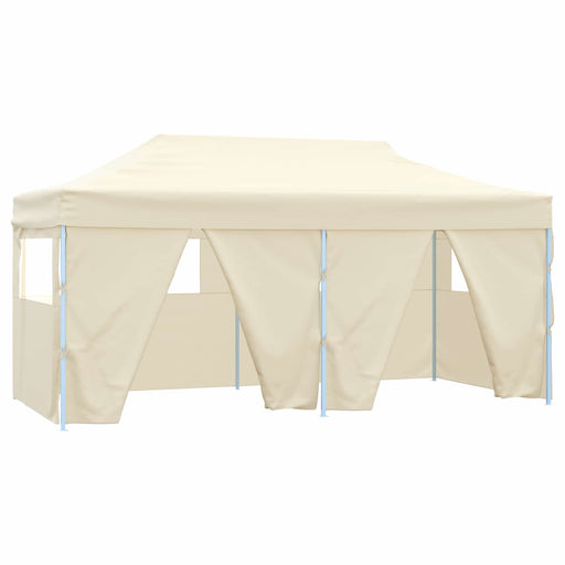 Cort pentru Petreceri 291 x 580 x 315 cm Crem Material Oxford - WALTI WALTI