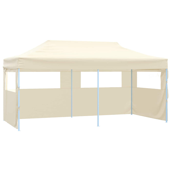 Cort pentru Petreceri Crem 291 x 580 x 315 cm Material Oxford - WALTI WALTI