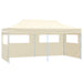 Cort pentru Petreceri Crem 291 x 580 x 315 cm Material Oxford - WALTI WALTI