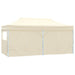 Cort pentru Petreceri Crem 291 x 580 x 315 cm Material Oxford - WALTI WALTI