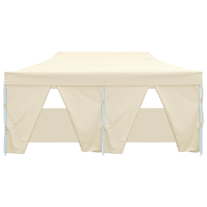 Cort pentru Petreceri Crem 291 x 580 x 315 cm Material Oxford - WALTI WALTI