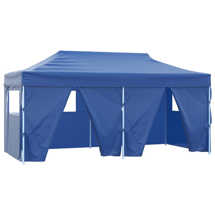 Cort pentru Petreceri albastru 291 x 580 x 315 cm - WALTI WALTI