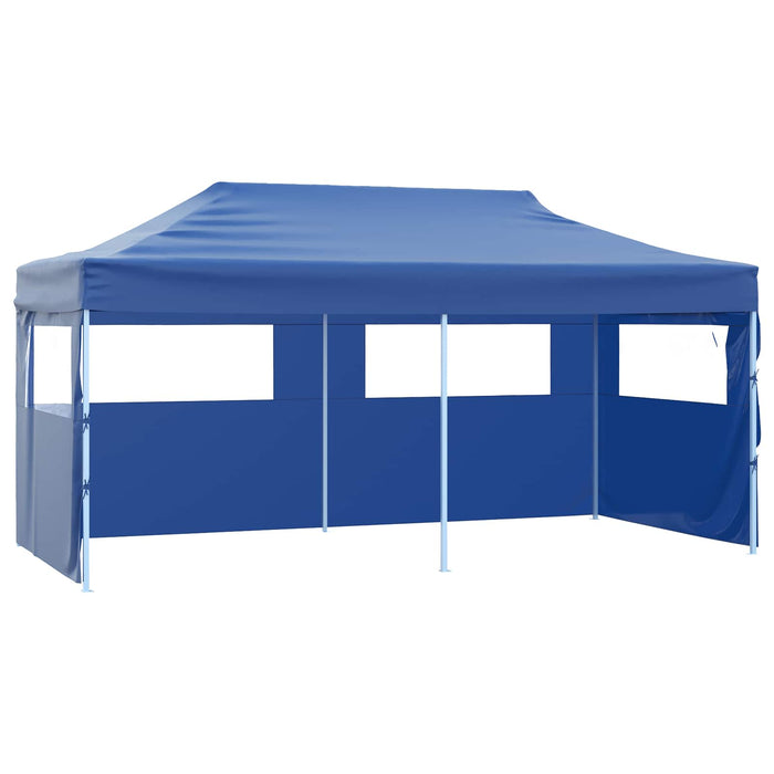 Cort pentru Petreceri albastru 291 x 580 x 315 cm - WALTI WALTI