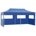 Cort pentru Petreceri albastru 291 x 580 x 315 cm - WALTI WALTI