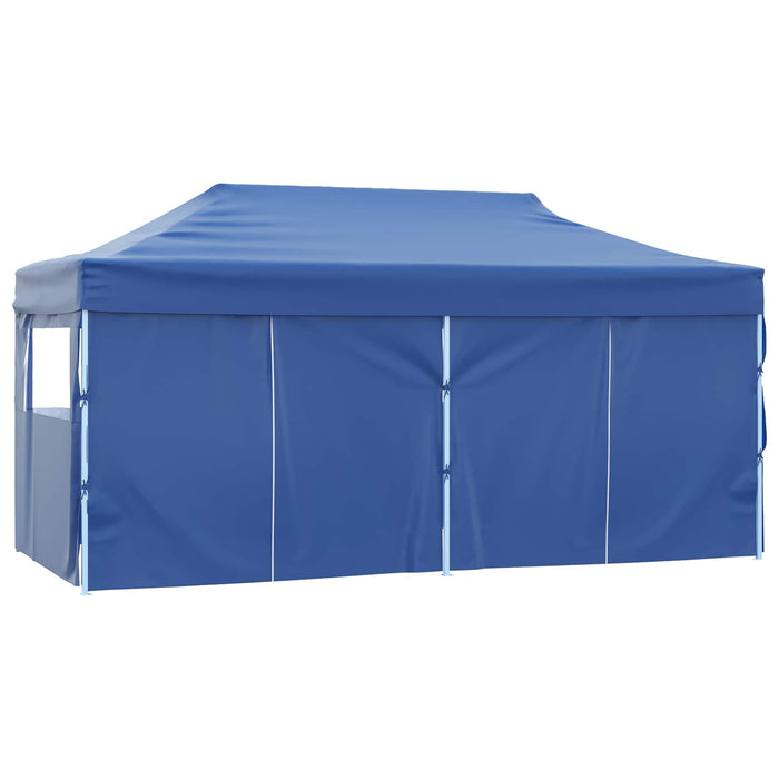 Cort pentru Petreceri albastru 291 x 580 x 315 cm - WALTI WALTI