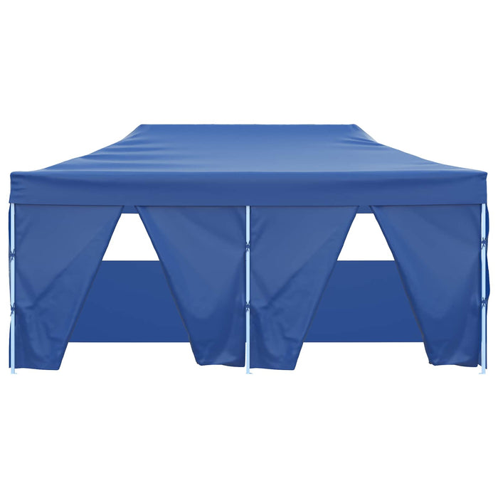 Cort pentru Petreceri albastru 291 x 580 x 315 cm - WALTI WALTI