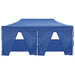Cort pentru Petreceri albastru 291 x 580 x 315 cm - WALTI WALTI