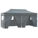Cort pentru Petreceri Antracit 291 x 580 x 315 cm - WALTI WALTI