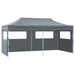 Cort pentru Petreceri Antracit 291 x 580 x 315 cm - WALTI WALTI