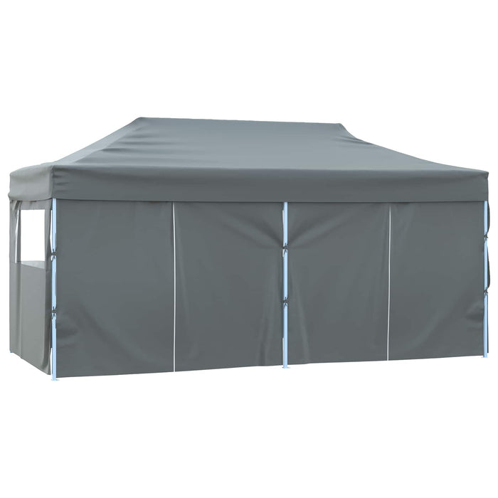 Cort pentru Petreceri Antracit 291 x 580 x 315 cm - WALTI WALTI