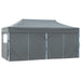 Cort pentru Petreceri Antracit 291 x 580 x 315 cm - WALTI WALTI