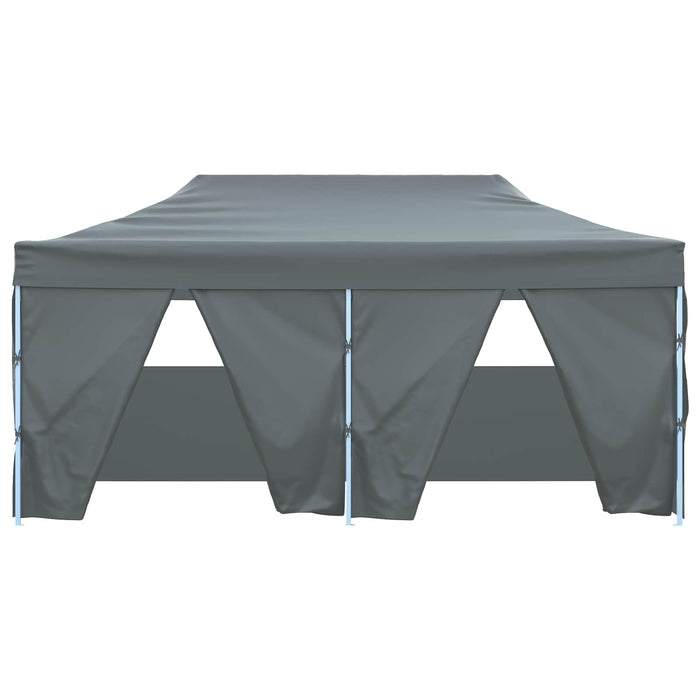Cort pentru Petreceri Antracit 291 x 580 x 315 cm - WALTI WALTI