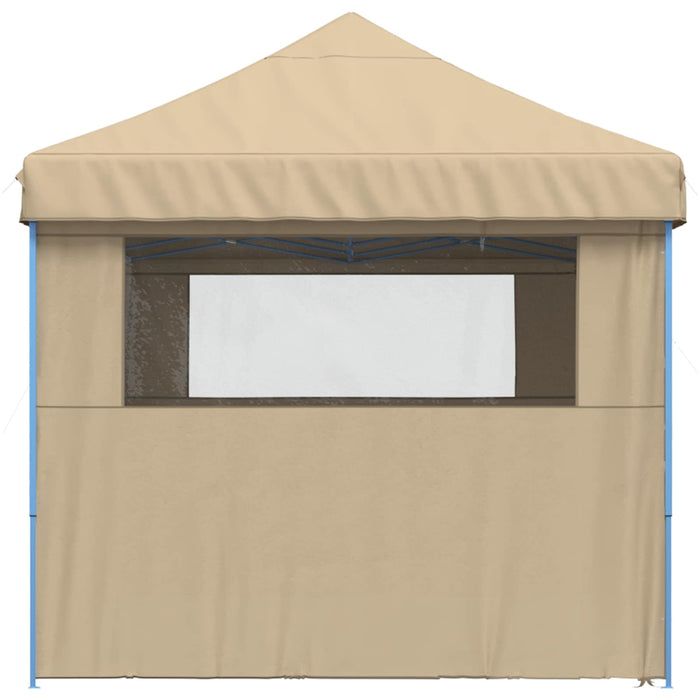 Cort pentru Petreceri Bej 292 x 580 x 315 cm Material Oxford - WALTI WALTI