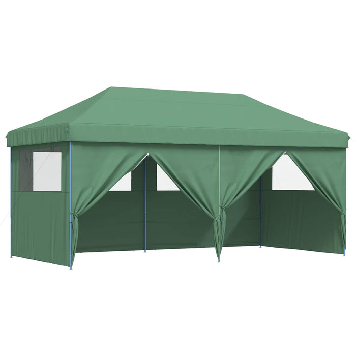 Cort pentru Petreceri Verde 292 x 580 x 315 cm Material Oxford - WALTI WALTI