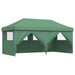 Cort pentru Petreceri Verde 292 x 580 x 315 cm Material Oxford - WALTI WALTI