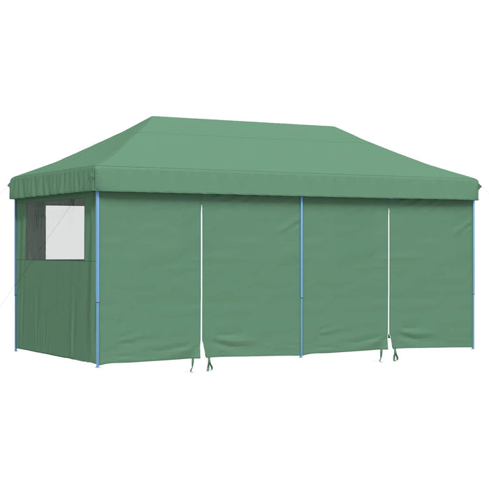 Cort pentru Petreceri Verde 292 x 580 x 315 cm Material Oxford - WALTI WALTI