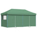 Cort pentru Petreceri Verde 292 x 580 x 315 cm Material Oxford - WALTI WALTI