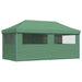 Cort pentru Petreceri Verde 292 x 580 x 315 cm Material Oxford - WALTI WALTI