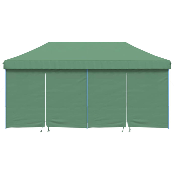 Cort pentru Petreceri Verde 292 x 580 x 315 cm Material Oxford - WALTI WALTI