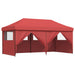 Cort pentru Petreceri Burgundy 292 x 580 x 315 cm - WALTI WALTI