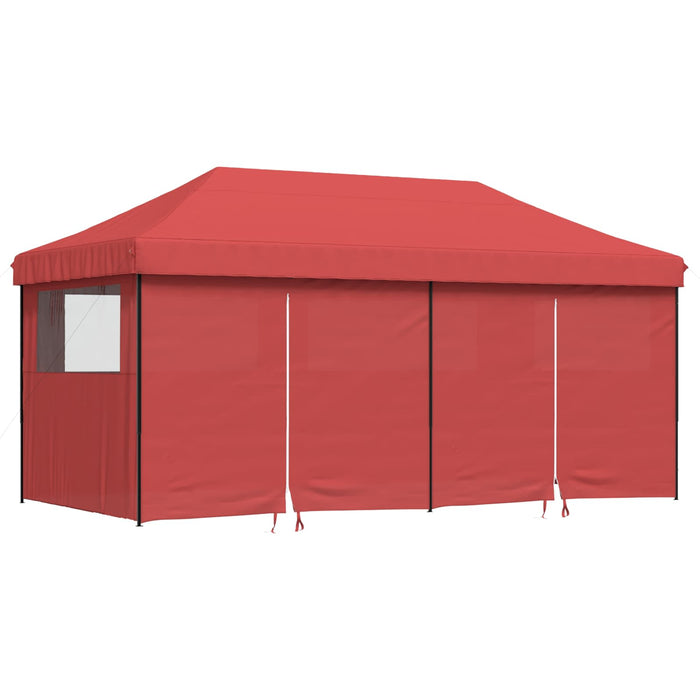 Cort pentru Petreceri Burgundy 292 x 580 x 315 cm - WALTI WALTI
