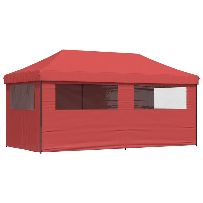Cort pentru Petreceri Burgundy 292 x 580 x 315 cm - WALTI WALTI