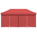 Cort pentru Petreceri Burgundy 292 x 580 x 315 cm - WALTI WALTI