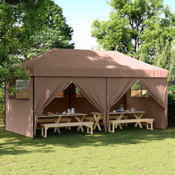 Cort pentru Petreceri Maro 292 x 580 x 315 cm Material Oxford - WALTI WALTI
