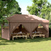 Cort pentru Petreceri Maro 292 x 580 x 315 cm Material Oxford - WALTI WALTI