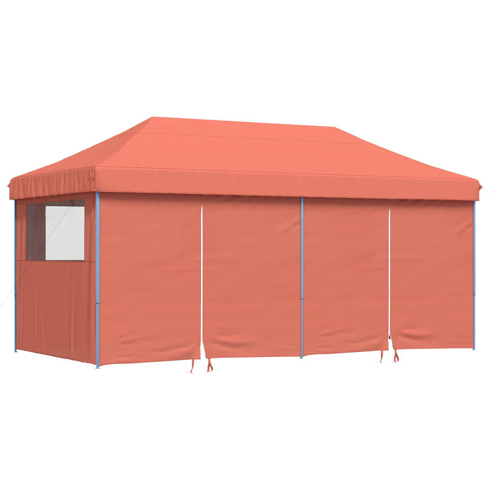 Cort pentru Petreceri Terracota 292 x 580 x 315 cm - WALTI WALTI