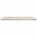 Cadru de pat de podea Gri din beton 75 x 190 cm Lemn compozit - WALTI WALTI