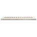 Cadru de pat de podea Gri din beton 80 x 200 cm Lemn compozit - WALTI WALTI