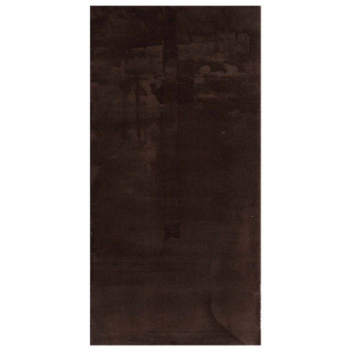 Covoare de zonă Dreptunghiular HUARTE Maro 200 x 100 cm - WALTI WALTI