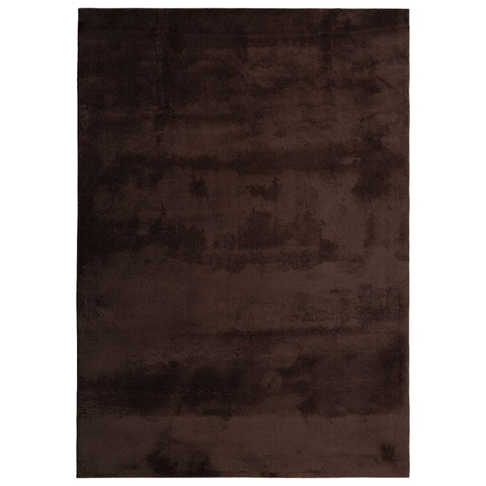 Covor moale cu pile medie și spălabil HUARTE Maro 200 x 140 cm - WALTI WALTI