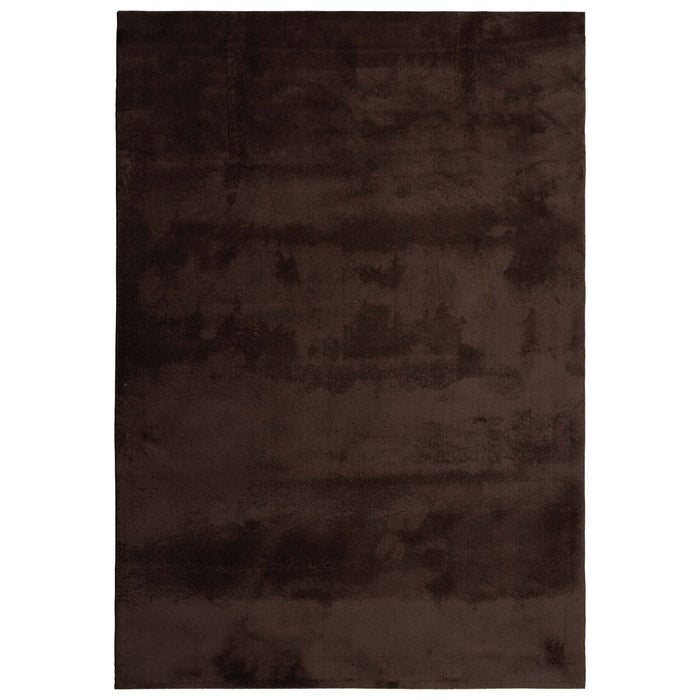 Covoare de zonă HUARTE Maro 230 x 160 cm Poliester - WALTI WALTI