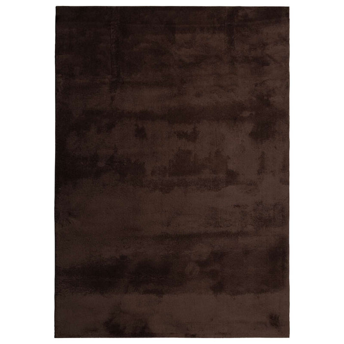 Covor moale cu pile medie și spălabil HUARTE Maro 200 x 280 cm - WALTI WALTI