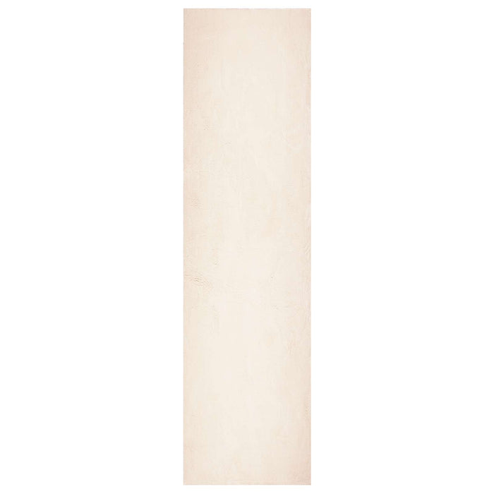 Covor moale cu pile medie și spălabil HUARTE Bej 80 x 1000 cm - WALTI WALTI