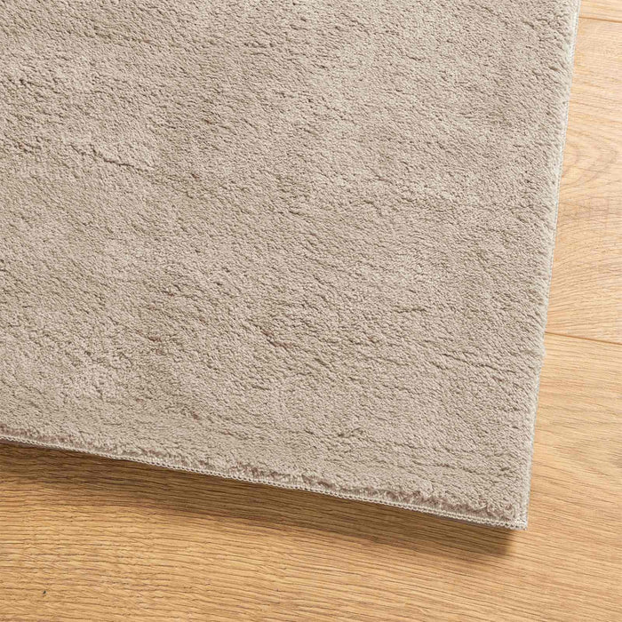 Covoare de zonă HUARTE Nisipiu 500 x 80 cm Poliester - WALTI WALTI