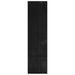 Covor moale cu pile medie și spălabil HUARTE Negru 500 x 80 cm - WALTI WALTI