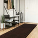 Covor moale cu pile medie și spălabil HUARTE Maro 300 x 80 cm - WALTI WALTI