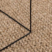 Covoare de zonă AGIRA natural 150 x 80 cm Poliester - WALTI WALTI