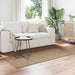 Covoare de zonă AGIRA natural 200 x 140 cm Poliester - WALTI WALTI