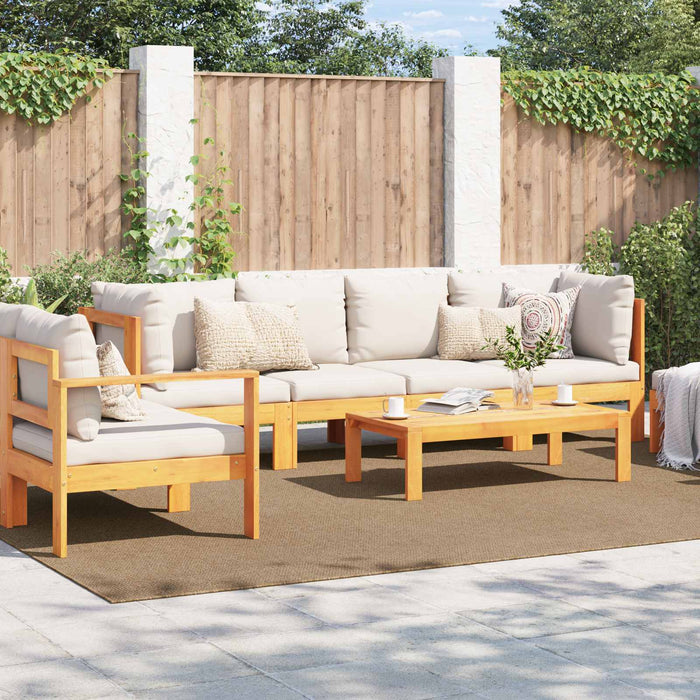 Covoare de zonă AGIRA natural 340 x 240 cm Poliester - WALTI WALTI