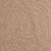 Covoare de zonă Moiré AGIRA natural 170 x 120 cm Poliester - WALTI WALTI