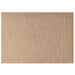 Covoare de zonă Moiré AGIRA natural 280 x 200 cm Poliester - WALTI WALTI