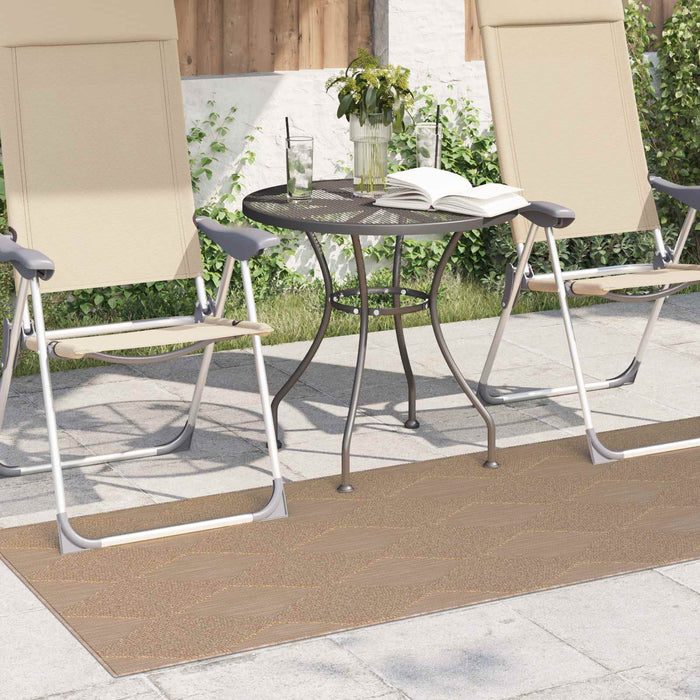 Covoare de zonă AGIRA natural 150 x 80 cm Poliester - WALTI WALTI