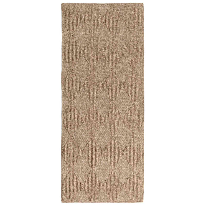 Covoare de zonă AGIRA natural 150 x 80 cm Poliester - WALTI WALTI
