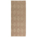 Covoare de zonă AGIRA natural 150 x 80 cm Poliester - WALTI WALTI