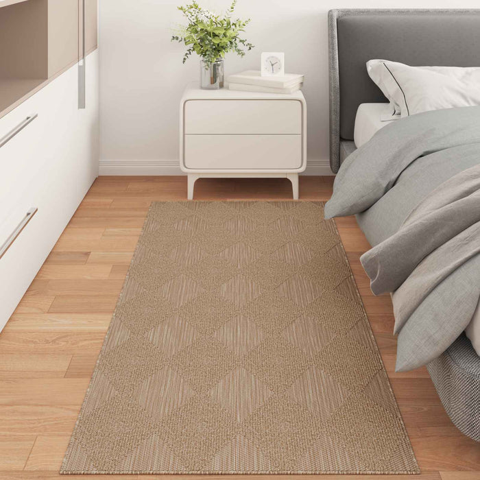 Covoare de zonă AGIRA natural 200 x 80 cm Poliester - WALTI WALTI
